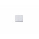 Ímã de neodímio bloco 14 x 13 x 1 mm - N35